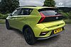 Hyundai BAYON T-GDI BLACK LINE Lucid Lime