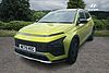 Hyundai BAYON T-GDI BLACK LINE Lucid Lime