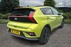 Hyundai BAYON T-GDI BLACK LINE Lucid Lime