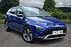 Hyundai BAYON T-GDI ULTIMATE DCT MHEV Intense Blue