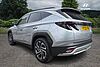 Hyundai TUCSON ULTIMATE Silver