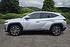 Hyundai TUCSON ULTIMATE Silver