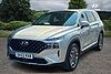 Hyundai SANTA FE ULTIMATE Silver