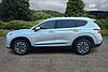 Hyundai SANTA FE ULTIMATE Silver
