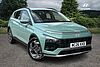 Hyundai BAYON T-GDI TECH LINE Mangrove Green