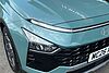 Hyundai BAYON T-GDI TECH LINE Mangrove Green
