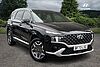 Hyundai SANTA FE ULTIMATE Black