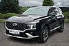 Hyundai SANTA FE ULTIMATE Black