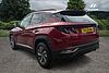 Hyundai TUCSON T-GDI SE CONNECT Red