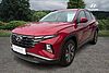 Hyundai TUCSON T-GDI SE CONNECT Red