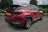 Hyundai TUCSON T-GDI SE CONNECT Red