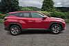 Hyundai TUCSON T-GDI SE CONNECT Red