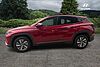 Hyundai TUCSON T-GDI SE CONNECT Red