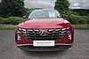 Hyundai TUCSON T-GDI SE CONNECT Red