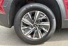 Hyundai TUCSON T-GDI SE CONNECT Red