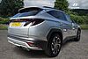 Hyundai TUCSON ULTIMATE Silver