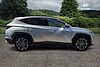 Hyundai TUCSON ULTIMATE Silver