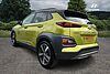 Hyundai KONA PREMIUM SE Yellow