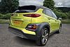 Hyundai KONA PREMIUM SE Yellow
