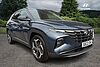Hyundai TUCSON T-GDI ULTIMATE Blue