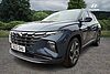 Hyundai TUCSON T-GDI ULTIMATE Blue