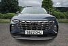 Hyundai TUCSON T-GDI ULTIMATE Blue