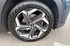 Hyundai TUCSON T-GDI ULTIMATE Blue