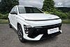 Hyundai KONA N LINE White