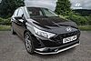 Hyundai I20 T-GDI ADVANCE Black