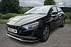 Hyundai I20 T-GDI ADVANCE Black