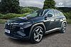 Hyundai TUCSON T-GDI ULTIMATE Black