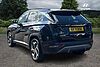 Hyundai TUCSON T-GDI ULTIMATE Black