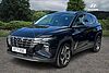 Hyundai TUCSON T-GDI ULTIMATE Black