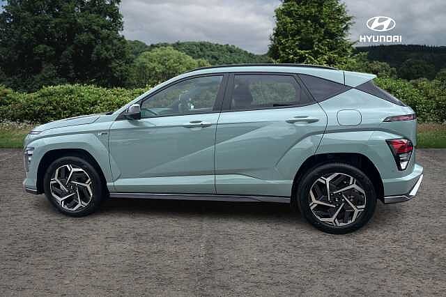 Hyundai Kona 1.6T N Line S 5dr