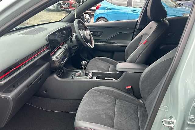 Hyundai Kona 1.6T N Line S 5dr