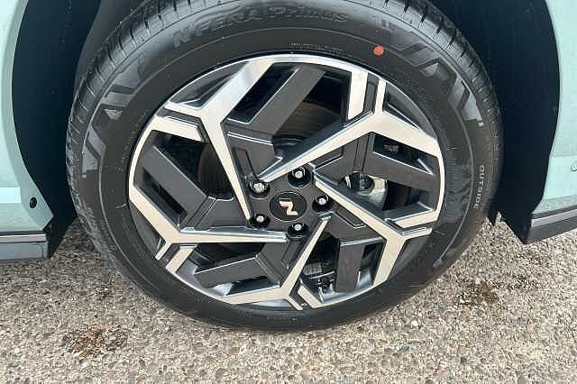 Hyundai Kona 1.6T N Line S 5dr
