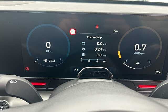 Hyundai Kona 1.6T N Line S 5dr