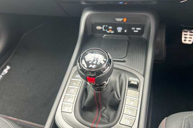 Hyundai Kona 1.6T N Line S 5dr