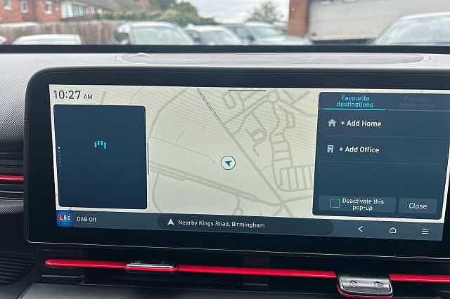 Hyundai Kona 1.6T N Line S 5dr