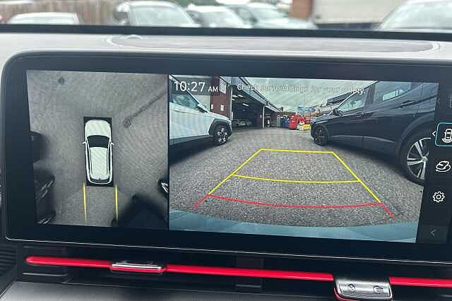 Hyundai Kona 1.6T N Line S 5dr