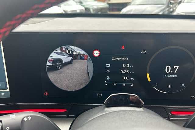 Hyundai Kona 1.6T N Line S 5dr