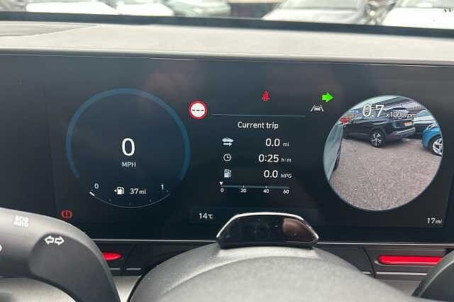 Hyundai Kona 1.6T N Line S 5dr