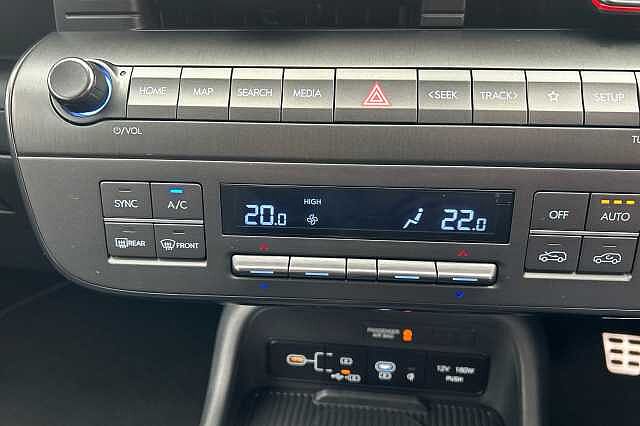 Hyundai Kona 1.6T N Line S 5dr