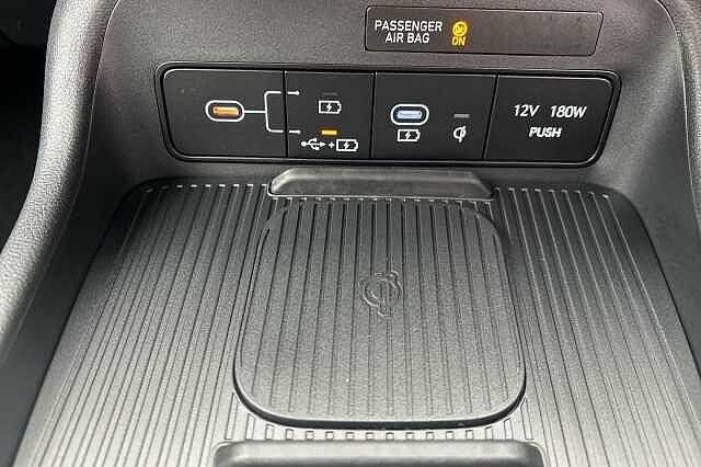 Hyundai Kona 1.6T N Line S 5dr