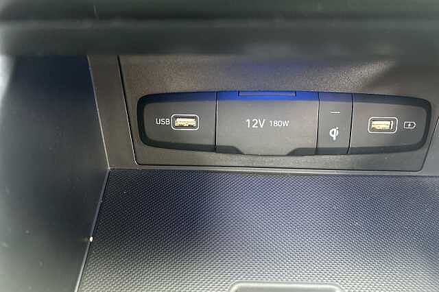 Hyundai TUCSON 1.6 TGDi Hybrid 230 N Line 5dr 2WD Auto Serenity White