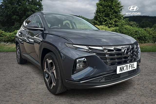 1.6 TGDi Hybrid 230 Premium 5dr 2WD Auto