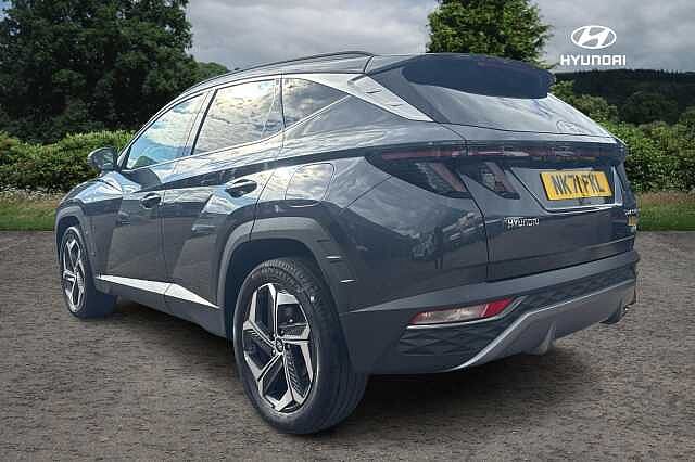 Hyundai Tucson 1.6 TGDi Hybrid 230 Premium 5dr 2WD Auto
