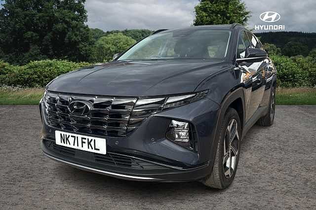 Hyundai Tucson 1.6 TGDi Hybrid 230 Premium 5dr 2WD Auto