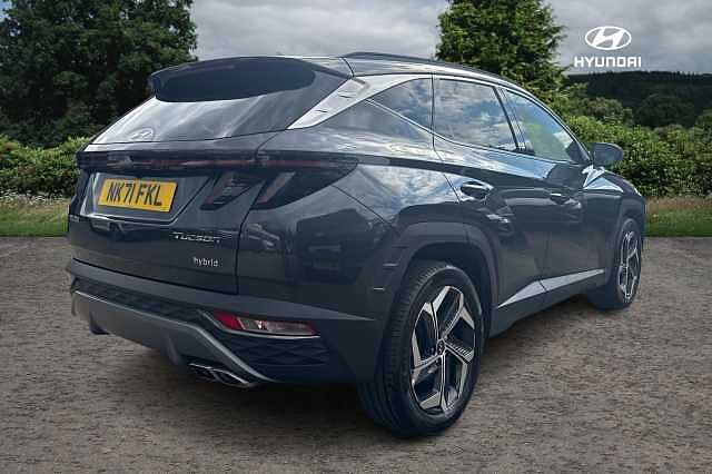 Hyundai Tucson 1.6 TGDi Hybrid 230 Premium 5dr 2WD Auto