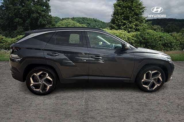 Hyundai Tucson 1.6 TGDi Hybrid 230 Premium 5dr 2WD Auto